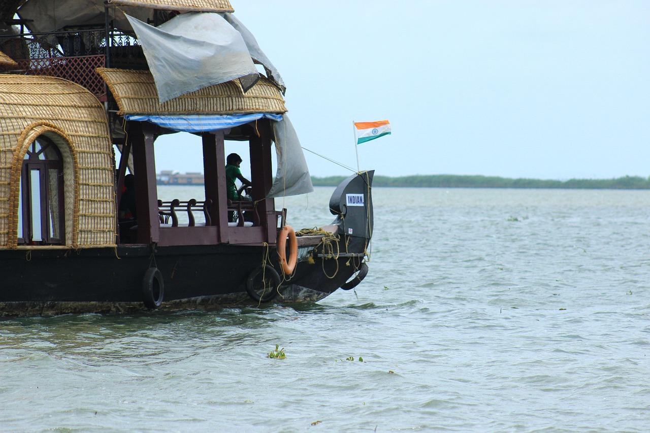 houseboats, india, boats, kerala, houseboats, kerala, kerala, kerala, kerala, kerala-2571329.jpg